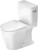 DURAVIT D-Neo Two-Piece Kit White, Right Lever D4030300
