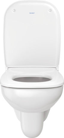 DURAVIT D-Code Toilet Seat White 0067390000