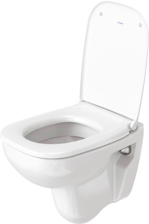 DURAVIT D-Code Toilet Seat White 0067390000