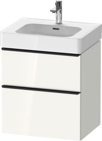 DURAVIT D-Neo Vanity Unit Wall-Mounted DE43760BD