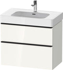 DURAVIT D-Neo Vanity Unit Wall-Mounted DE43770BD
