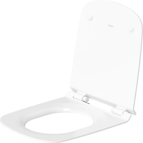 DURAVIT DuraStyle Toilet Seat White 0063790000