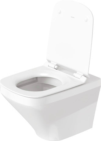 DURAVIT DuraStyle Toilet Seat White 0063790000