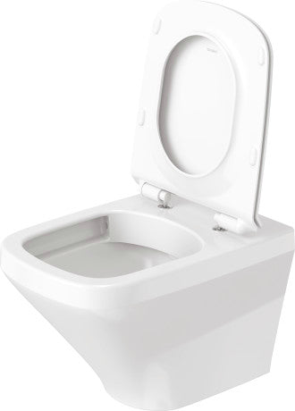 DURAVIT DuraStyle Toilet Seat White 0063790000