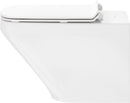 DURAVIT DuraStyle Toilet Seat White 0063790000