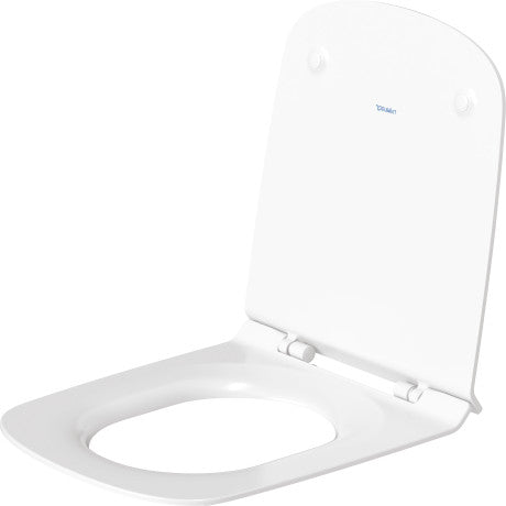 DURAVIT DuraStyle Toilet Seat White 0063710000