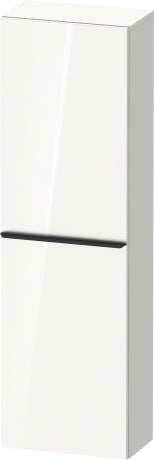 DURAVIT D-Neo Wall-Mount Semi-Tall Cabinet DE1318LBD