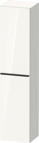 DURAVIT D-Neo Wall-Mount Tall Cabinet DE1328LBD