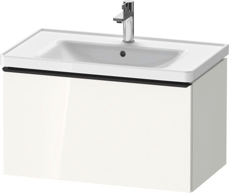 DURAVIT D-Neo One Drawer Wall-Mount Vanity Unit DE42550BD