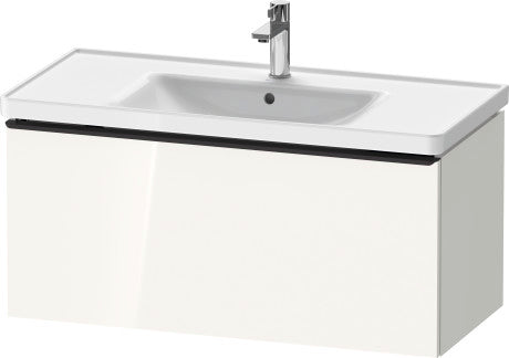 DURAVIT D-Neo One Drawer Wall-Mount Vanity Unit DE42560BD