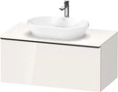 DURAVIT D-Neo One Drawer Wall-Mount Vanity Unit DE49480BD