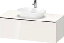 DURAVIT D-Neo One Drawer Wall-Mount Vanity Unit DE49490BD