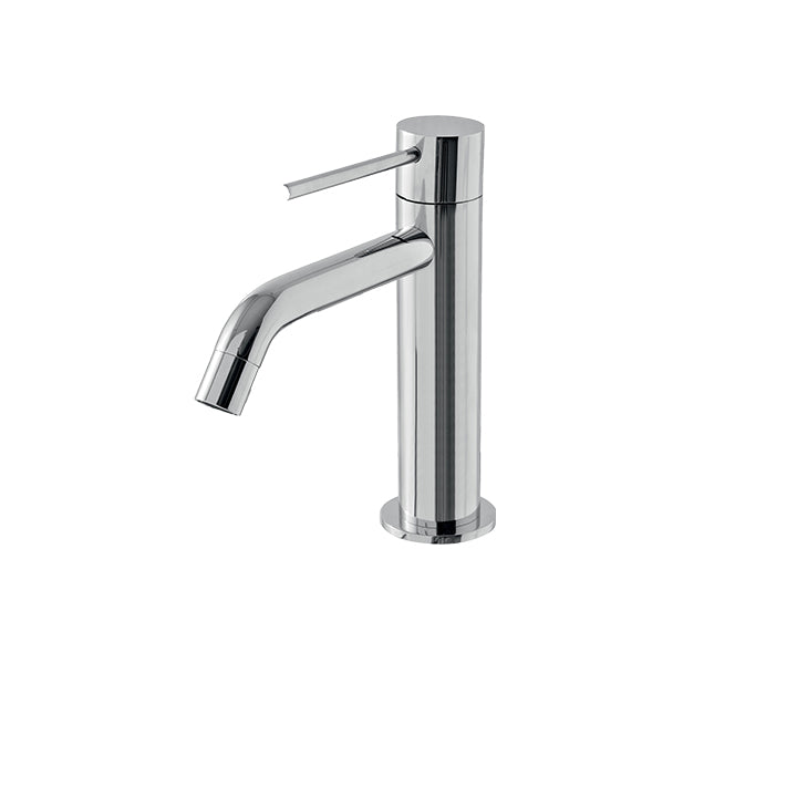 AQUABRASS 6B14 UP SINGLE HOLE LAV FAUCET