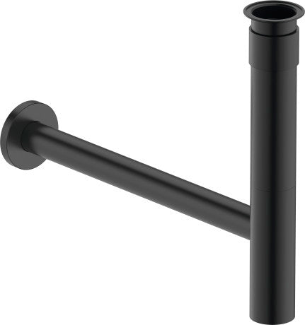 DURAVIT Accessories Design Siphon *- Black Matte 0050364692