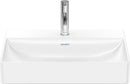 DURAVIT DuraSquare Wall-Mount Sink White 2353600071