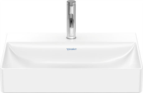 DURAVIT DuraSquare Wall-Mount Sink White 2353600071