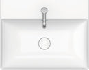 DURAVIT DuraSquare Wall-Mount Sink White 2353600071