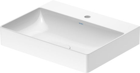 DURAVIT DuraSquare Wall-Mount Sink White 2353600071