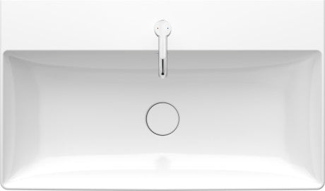 DURAVIT DuraSquare Vanity Sink White 2353800041