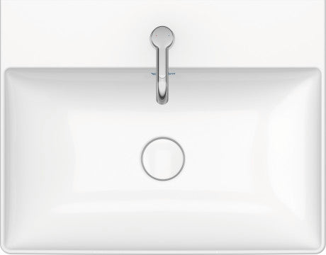 DURAVIT DuraSquare Wall-Mount Sink White 2353600041