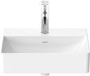 DURAVIT DuraSquare Small Handrinse Sink White 0732450071