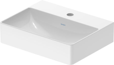 DURAVIT DuraSquare Small Handrinse Sink White 0732450071