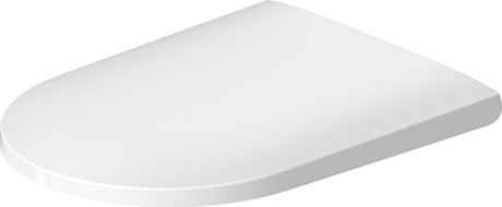 DURAVIT D-Neo Elongated Toilet Seat White 0026210000