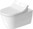 DURAVIT Darling New Wall-Mounted Toilet Bowl for SensoWash® White 2544590092