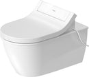 DURAVIT Darling New Wall-Mounted Toilet White 2544090092