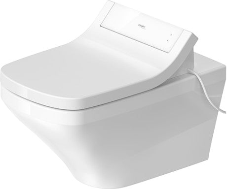 DURAVIT DuraStyle Wall-Mounted Toilet White 2537090092