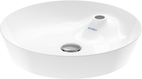 DURAVIT Cape Cod Washbowl White with WonderGliss 23284800001