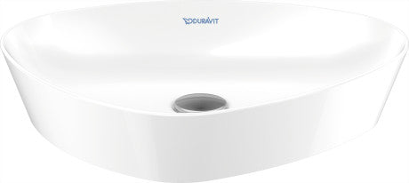 DURAVIT Cape Cod Washbowl White 2339500000