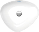 DURAVIT Cape Cod Washbowl White with WonderGliss 23395000001