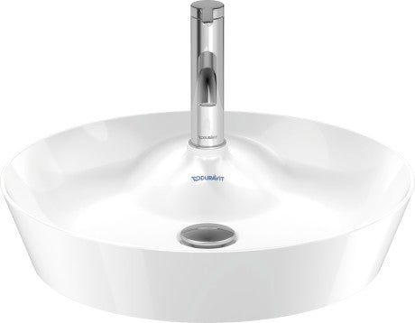 DURAVIT Cape Cod Washbowl White with WonderGliss 23284800001