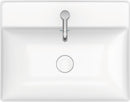 DURAVIT DuraSquare Washbowl White 2354600041