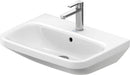 DURAVIT DuraStyle Wall-Mount Sink White 2319600000