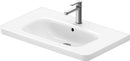 DURAVIT DuraStyle Vanity Sink White 2320800000
