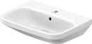 DURAVIT DuraStyle Wall-Mount Sink White 2319600000