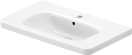 DURAVIT DuraStyle Vanity Sink White 2320800000