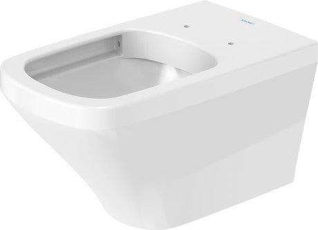 DURAVIT DuraStyle Wall-Mounted Toilet White 2542090092