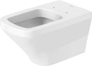 DURAVIT DuraStyle Wall-Mounted Toilet White 2537090092
