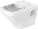 DURAVIT DuraStyle Wall-Mounted Toilet White 2538090092