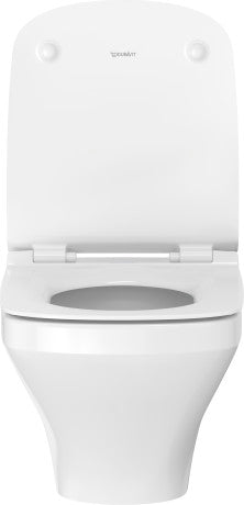 DURAVIT DuraStyle Wall-Mounted Toilet White 2538090092