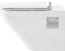 DURAVIT DuraStyle Wall-Mounted Toilet White 2538090092