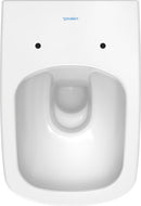 DURAVIT DuraStyle Wall-Mounted Toilet White 2538090092