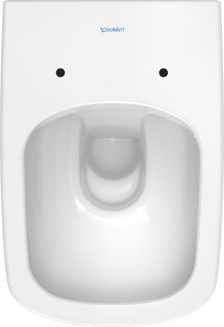 DURAVIT DuraStyle Wall-Mounted Toilet White 2538090092