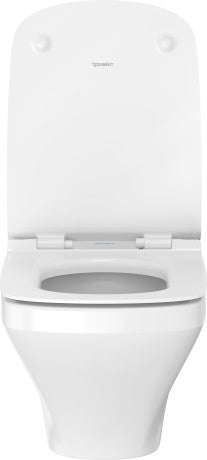 DURAVIT DuraStyle Wall-Mounted Toilet White 2542090092