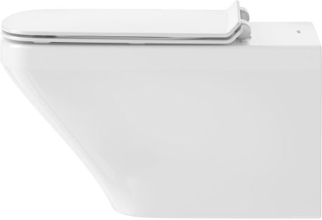 DURAVIT DuraStyle Wall-Mounted Toilet White 2542090092