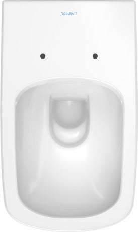 DURAVIT DuraStyle Wall-Mounted Toilet White 2542090092