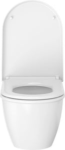 DURAVIT Darling New Wall-Mounted Toilet White with HygieneGlaze 2544092092